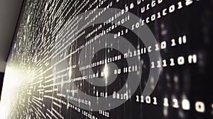Visual Representation of Data Patterns in a Modern Digital Environment