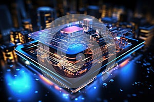 5G Connectivity, the future of mobile NetworksAi Generated