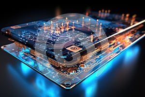 5G Connectivity, the future of mobile NetworksAi Generated