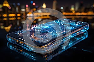 5G Connectivity, the future of mobile NetworksAi Generated