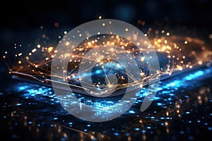 5G Connectivity, the future of mobile NetworksAi Generated