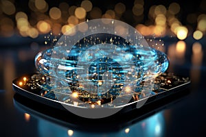 5G Connectivity, the future of mobile NetworksAi Generated