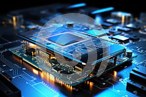 5G Connectivity, the future of mobile NetworksAi Generated