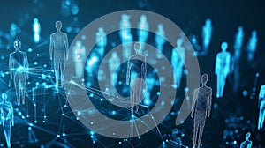 A visual representation highlighting the importance of raising cybersecurity awareness among collaborators. Generative AI