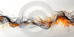Visual Representation of Information Transfer through AI-generated Data Visualization. Concept Data