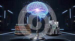 AI: Knowledge vs. Technology