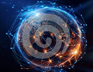 Visual Representation of Structure Global Fastest Data