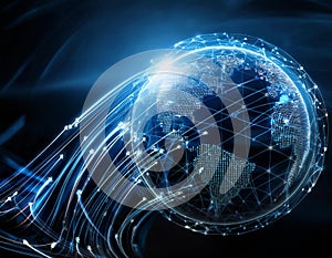 Visual Representation of Structure Global Fastest Data