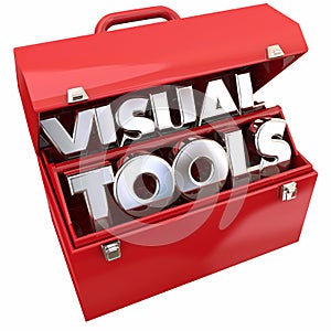 Visual Tools Learning Education Resources Toolbox