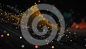 The Visualization Of Big Data And Tracking Information