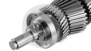 Engine Mechanical or Machine Parts