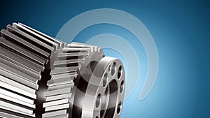 Engine or mechanical Parts Background