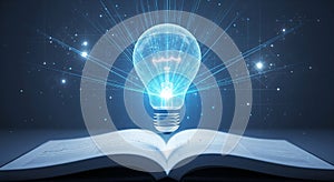 Visualization of Innovative Knowledge Emerging from Learning for Technology Professionals