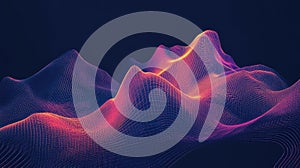 visualization morphing graph