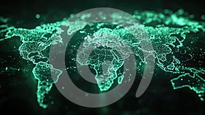 visualization morphing map