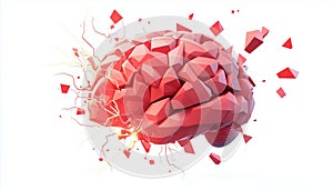 Visualization Of Powerful Brain