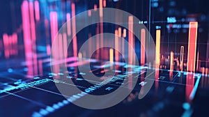 visualization rotating bar chart