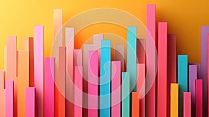 visualization scrolling bar chart