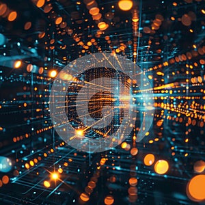 Visualize the metamorphosis of information technology with the advent of quantum computing