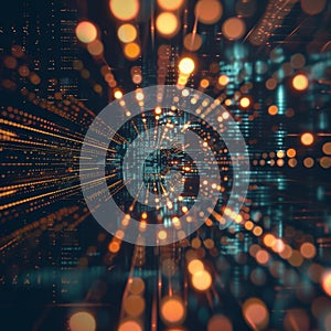 Visualize the metamorphosis of information technology with the advent of quantum computing