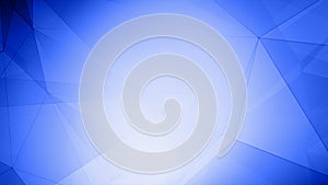 Visualizing connectivity utilizing connected lines and shapes to transmit information