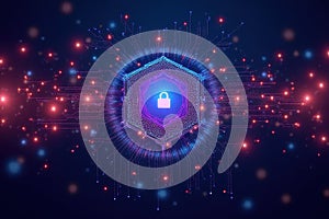 Visualizing Data Security: Navigating Digital Safety in Today's World