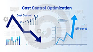 Cost-control optimization drives efficiency and strategic growth.