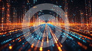 Visualizing Generative AI Network Dynamics