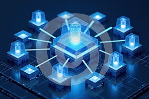 Visualizing RDP Infrastructure Hosting