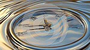 Visualizing Relativity: Time Dilation and Lorentz Contraction. Generative AI