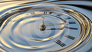 Visualizing Relativity: Time Dilation and Lorentz Contraction. Generative AI