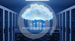 Secure Cloud Computing and Data Center Connectivity for Modern IT Professionals