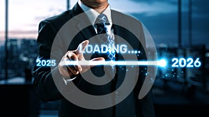 Visualizing the shift from 2025 to 2026. Elide