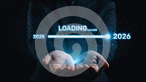 Visualizing the shift from 2025 to 2026. Elide