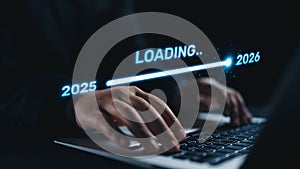 Visualizing the shift from 2025 to 2026. Elide