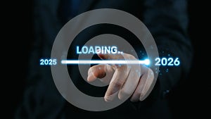 Visualizing the shift from 2025 to 2026. Elide