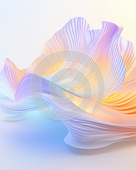Visualizing Tensor Fields With Arrows and Gradients for Depth and Dimensionality photo