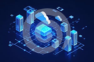 Visualizing TLD Hosting Infrastructure