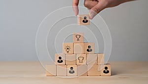 Upskilling for career growth, development, and professional progress.