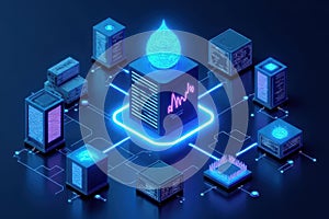 Visualizing Uptime Monitoring in Hosting Services