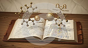 Nutritional Science: Vitamins and Fatty Acids