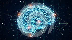 Visually represents the complexity and structure of a computer