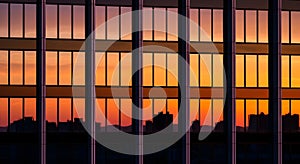 AI Digital Network: Abstract Futuristic Data Flow Concept