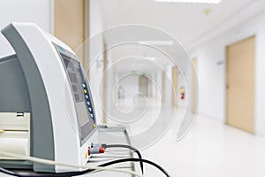 Vital signs patient monitor