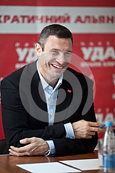 Vitali Klitschko