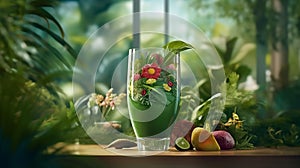 Vitality Boost Juice