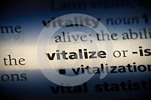 Vitalize