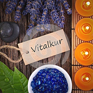 Vitalkur - Vital cure