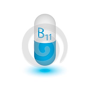 Vitamin B11.