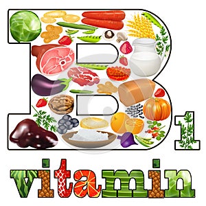 vitamin b one in plant and animal products The origin of the